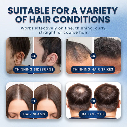 Instant Full Volume Hair Fibers
