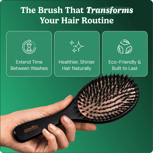Effortless Oil Control Brush