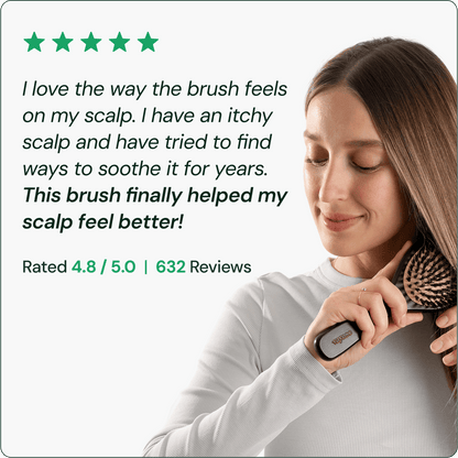 Effortless Oil Control Brush