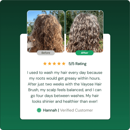 Effortless Oil Control Brush