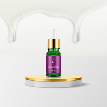 Confidence Boosting Bust Lift Oil