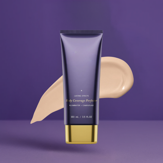 Radiant Coverage for Flawless Skin