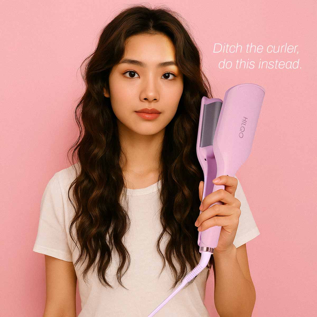 Effortless Beach Waves