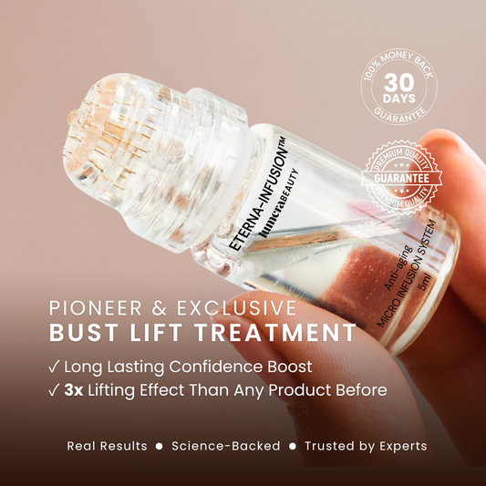 Eterna Infusion™ - Pioneer Microneedling Décolleté