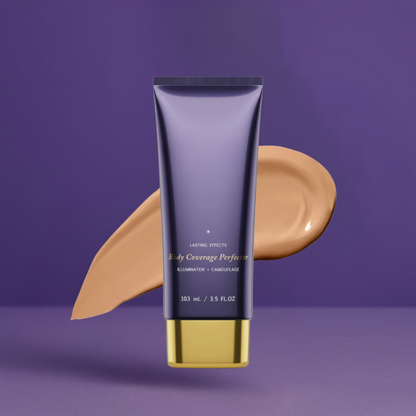 Radiant Coverage for Flawless Skin
