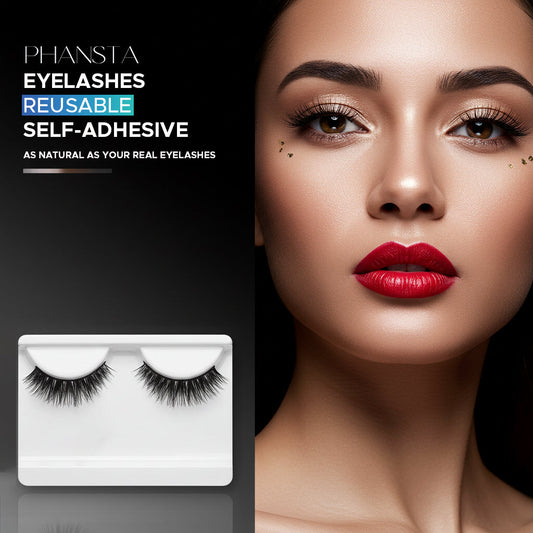 Instant, Mess-Free Lashes