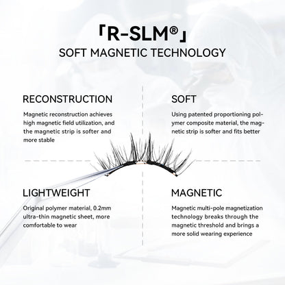Seamless Magnetic Lash Beauty