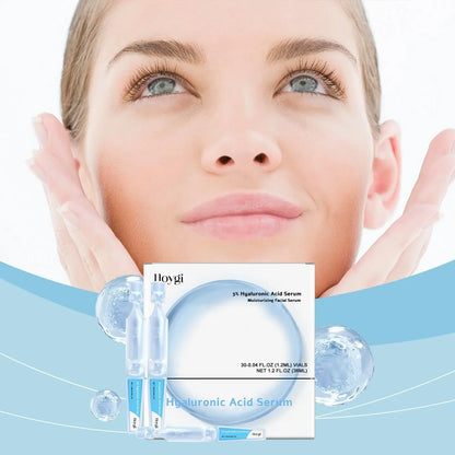 Hydration Boost Serum for Radiant Skin