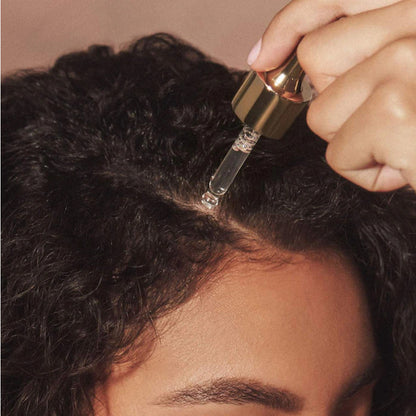 Fuller, Hydrated Hair Serum