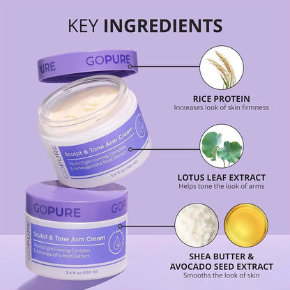 ProTight Hydration Arm Firming