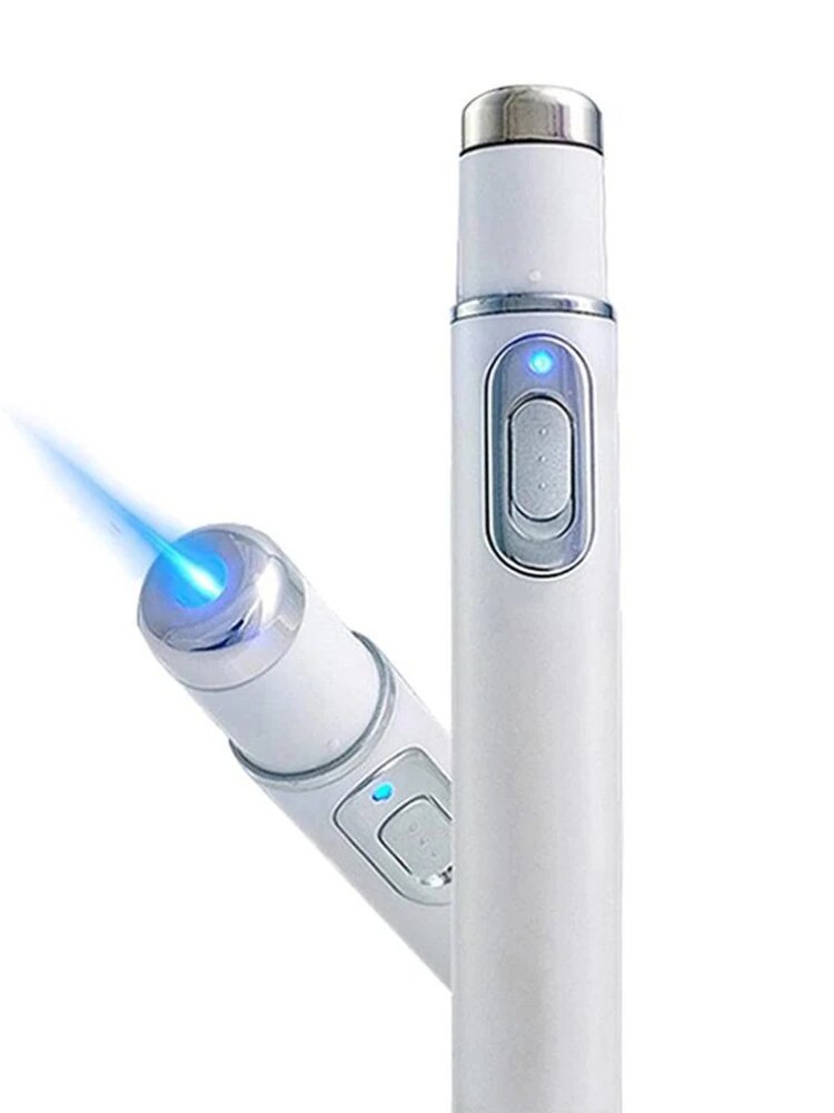 Painless Laser Mole Remover