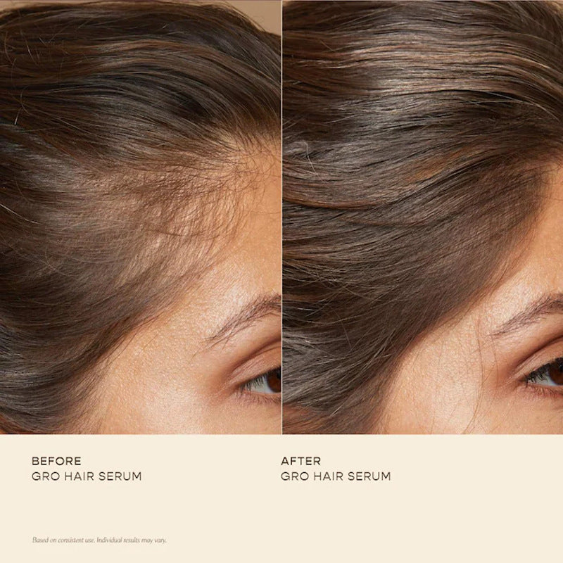 Fuller, Hydrated Hair Serum