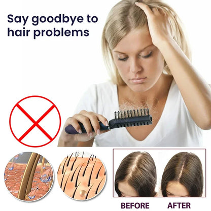 Rapid Hair Growth Revitalizing Serum