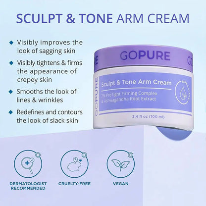 ProTight Hydration Arm Firming