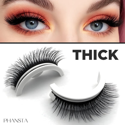 Instant, Mess-Free Lashes