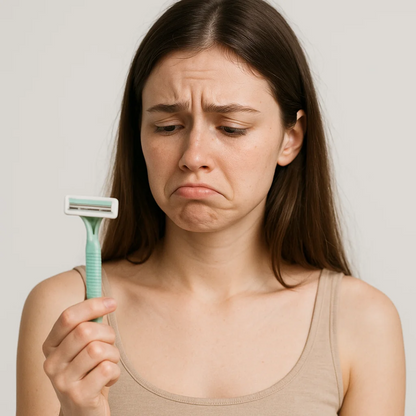Painless Precision Dual-Head Trimmer