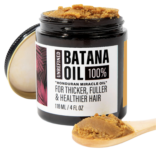 Nourishing Oil for Lush Locks