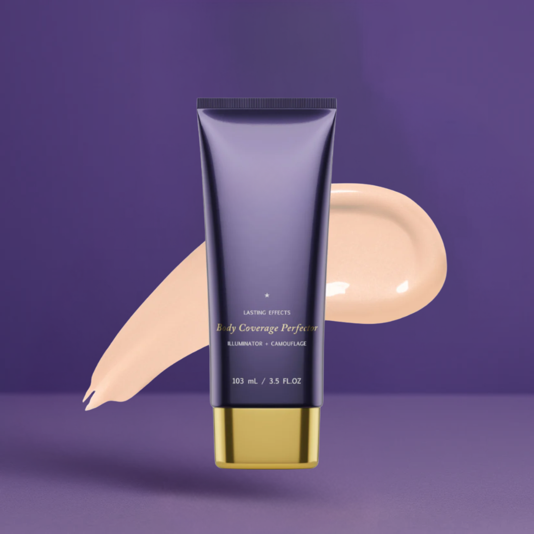 Radiant Coverage for Flawless Skin
