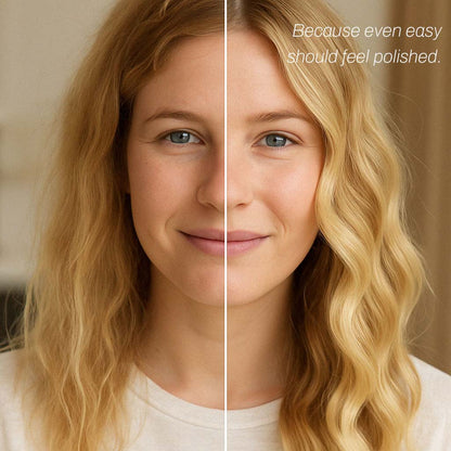 Effortless Beach Waves