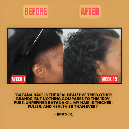Nourishing Oil for Lush Locks