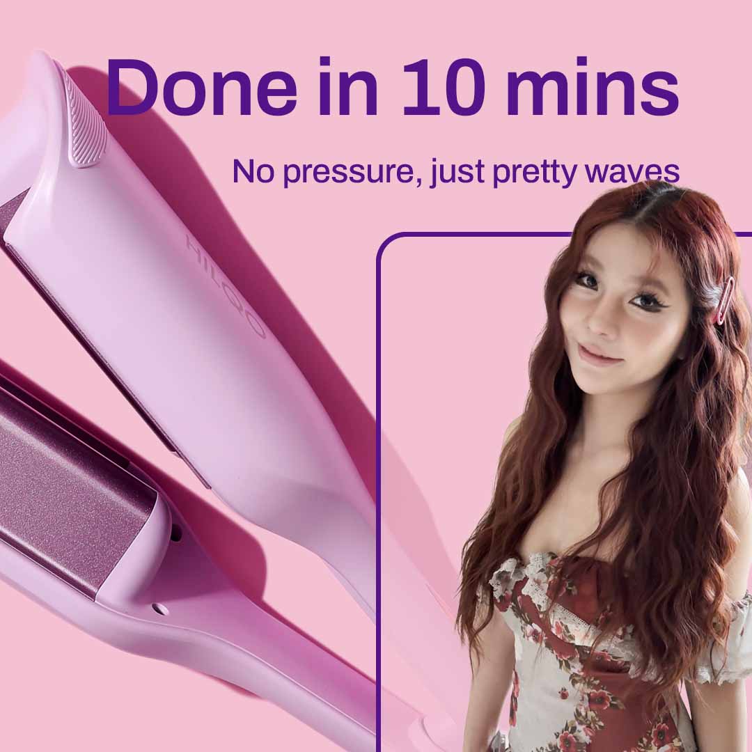Effortless Beach Waves