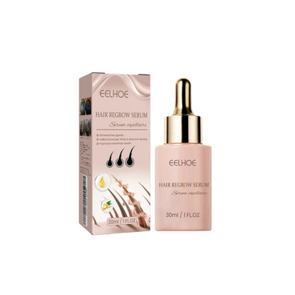 Fuller, Hydrated Hair Serum