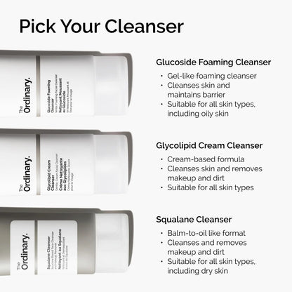 The Ordinary Squalane Cleanser 150ml