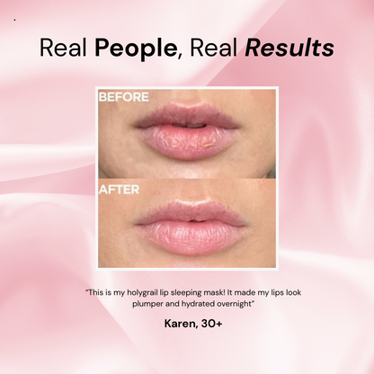 Intensely Hydrating Overnight Lip Mask