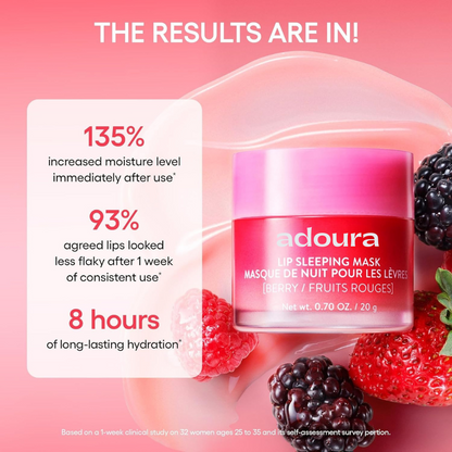 Intensely Hydrating Overnight Lip Mask