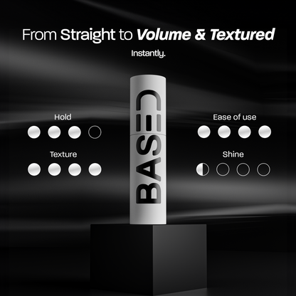 Volumizing Spray for Matte Finish