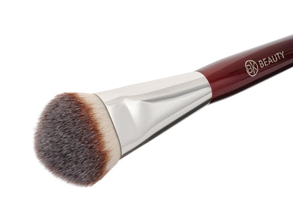 Precision Mini Brush for Perfect Finish