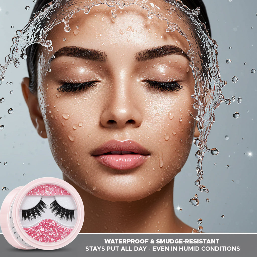 Instant, Mess-Free Lashes